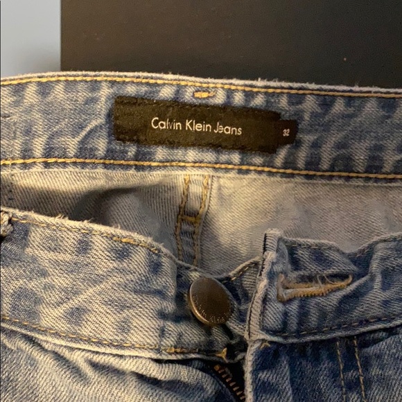 Calvin Klein jeans, 32x32 - Picture 2 of 3